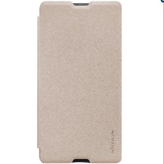 Bao da Nillkin Sparkle cho Sony Xperia M5