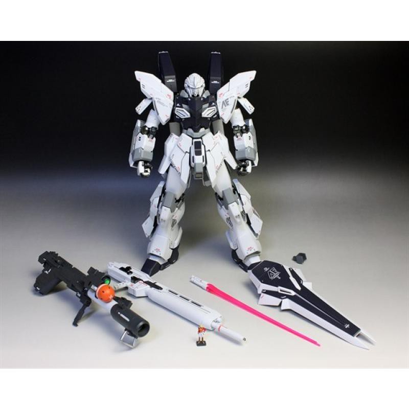 Mô hình Gundam MG MSN-06S Sinanju Stein Ver.Ka Bandai 1/100 4573102554550