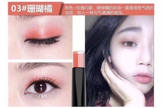 Sale 38% PHẤN MẮT 2 MÀU NOVO