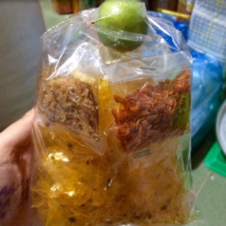 10 BỊCH BÁNH TRÁNG TRỘN TĂC NGỌC THUỶ