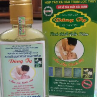 Dầu tràm nguyên chất