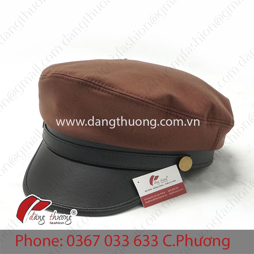 Mũ nón nồi baker boy newsboy thủy thủ thời trang