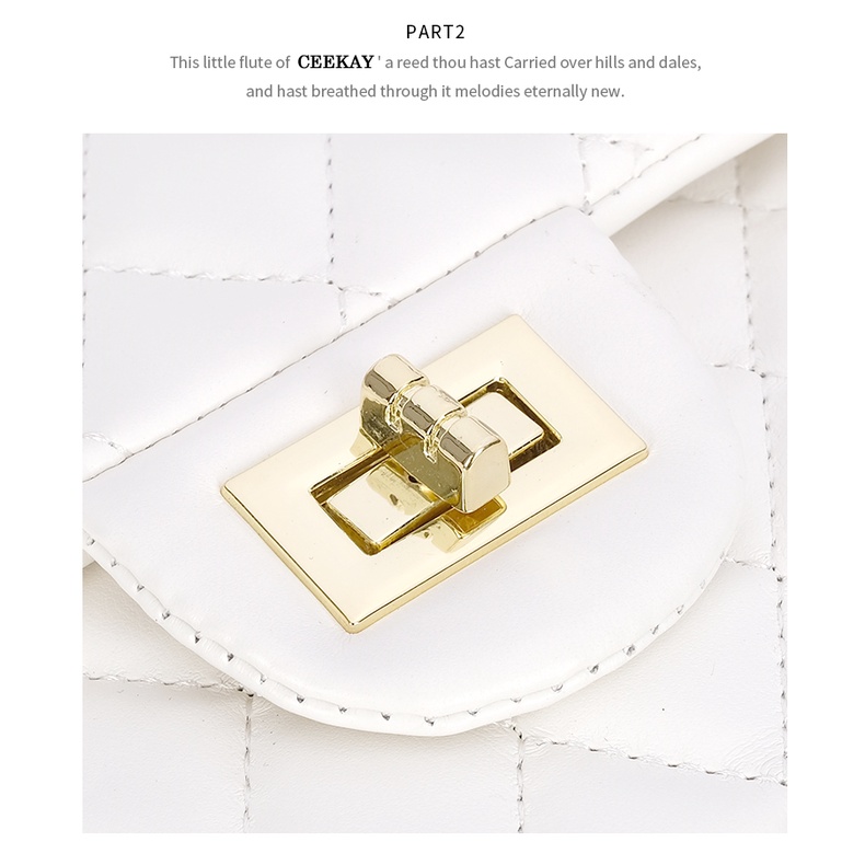 Túi chần Ceekay chính hãng hợp mọi phong cách