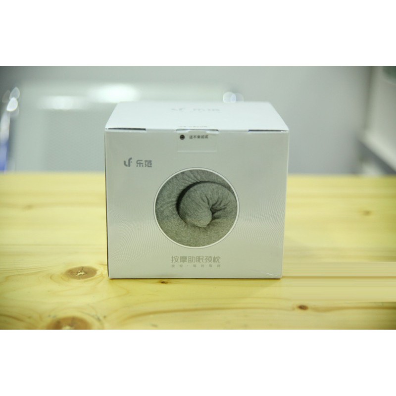 MÁY MÁT XA CỔ Xiaomi Leravan LR-S100/Gối massage cổ, vai gáy, bắp chân đa năng Momoda SX335
