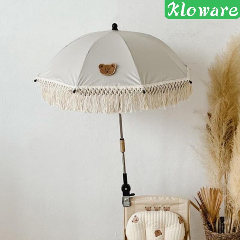 Tấm Che Nắng Gắn Xe Đẩy Em Bé Tiện Dụng