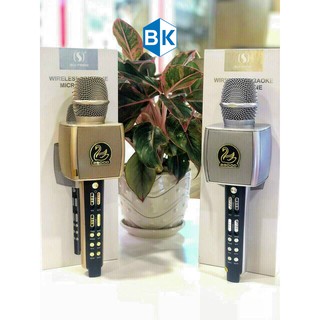 Micro Karaoke 2Good YS-92 Bluetooth không dây hát cực hay, nâng giọng tốt, chỉnh ECHO, chống cháy nổ, an toàn có ghi âm