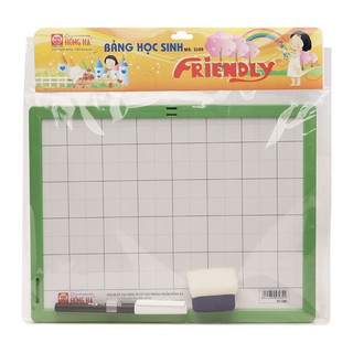 Bảng học sinh Hồng Hà