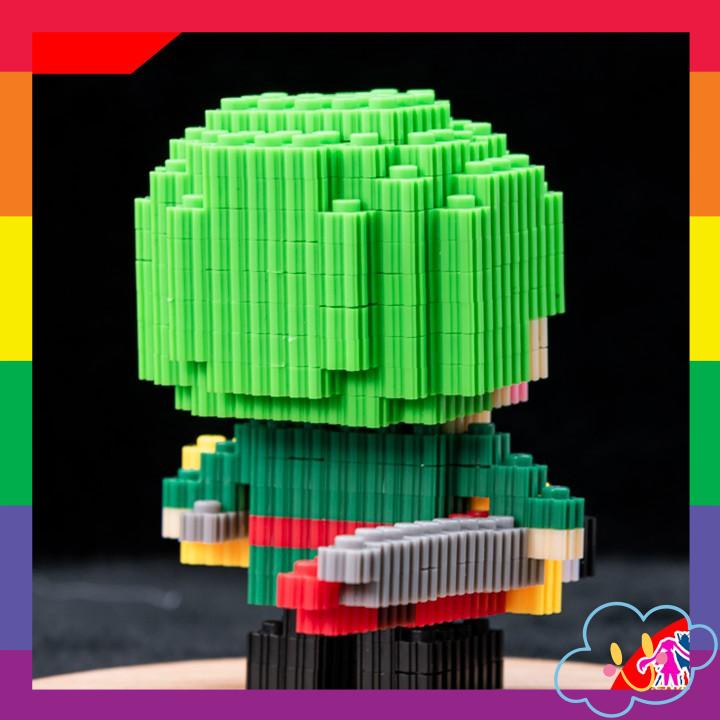 Mô Hình Lego Roronoa Zoro - One Piece