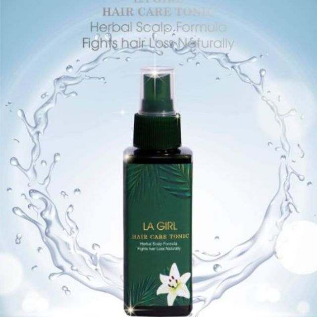 [Thanh Lý] Serum Xịt Dưỡng Tóc LA Girl X3 Thảo Mộc Lục Anh Date 12.2022 | BigBuy360 - bigbuy360.vn