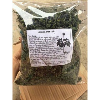 100g nụ hoa tam thất - loại cao cấp không cồi