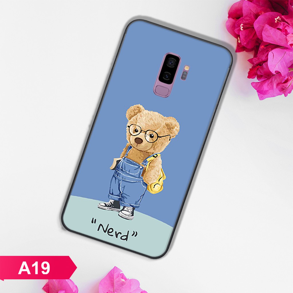 [HÀNG MỚI VỀ]ỐP LƯNG SAMSUNG S9/S9 PLUS GIÁ CỰC SỐC-BẢO VỆ ĐIỆN THOẠI TỐT