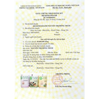 NGŨ CỐC VIỆT LỘC ( OGANIC VIỆT)