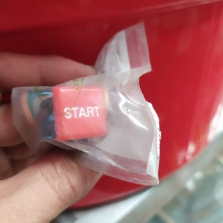 Nút Start xe Dream
