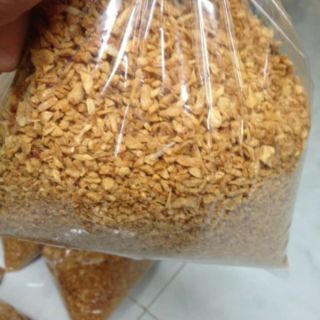 100g tỏi phi nhà làm nguyên chất