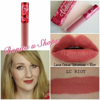 SON KEM LC VELVETINES