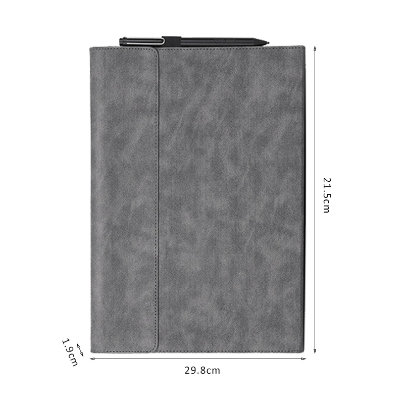 Bao Da Máy Tính Bảng Cứng Bảo Vệ Cho microsoft surface go1 2 3 pro8 pro9 pro4 5 6 7 8