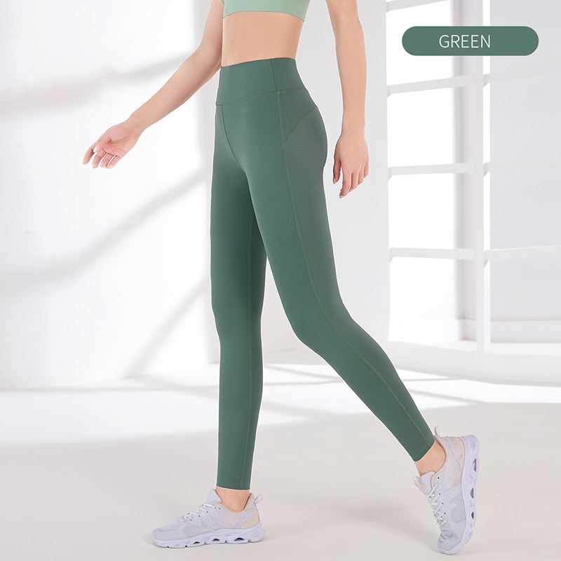 Quần dài thể thao Camel dáng ôm thích hợp chạy bộ tập yoga dành cho nữ | BigBuy360 - bigbuy360.vn