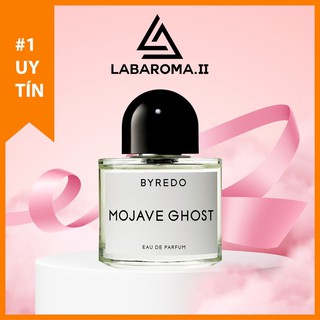 Byredo Mojave Ghost Tinh dầu nước hoa nam nữ (unisex) thơm lâu hương quyến rũ, làm dầu thơm xịt phòng treo ô tô