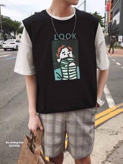 Áo tanktop chàng trai (C)