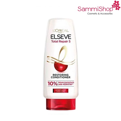 Loreal Dầu xả Elseve Total Repair 5 Repairing Conditioner 280ml