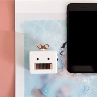 Loa Bluetooth mini hình robot Lynx Home