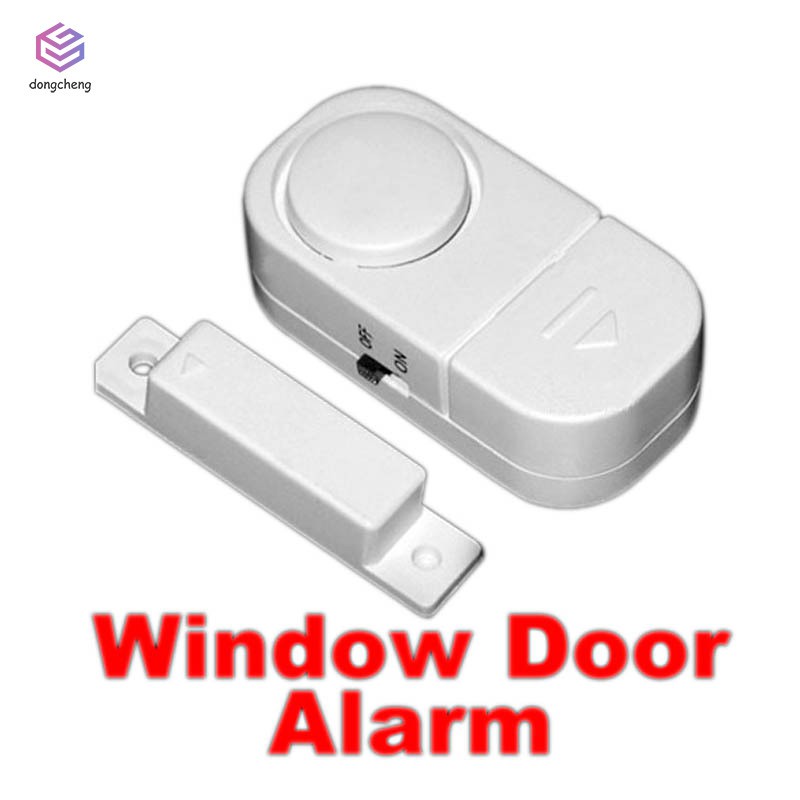 Chuông cửa chống trộm không dây chống trộm