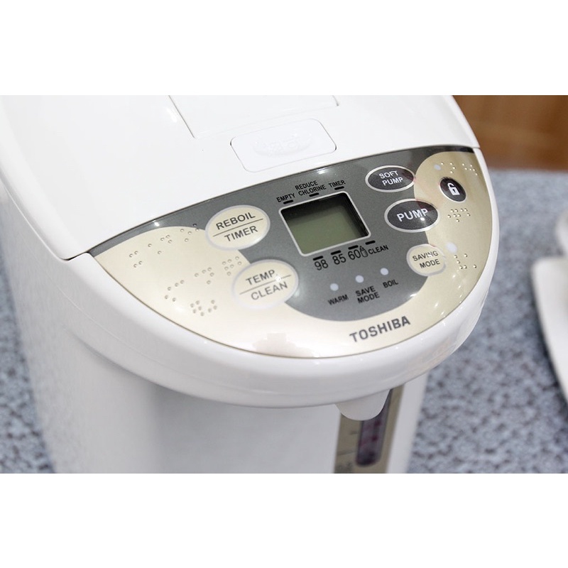 Bình thủy điện Toshiba PLK-45SFVN 4.5 lít