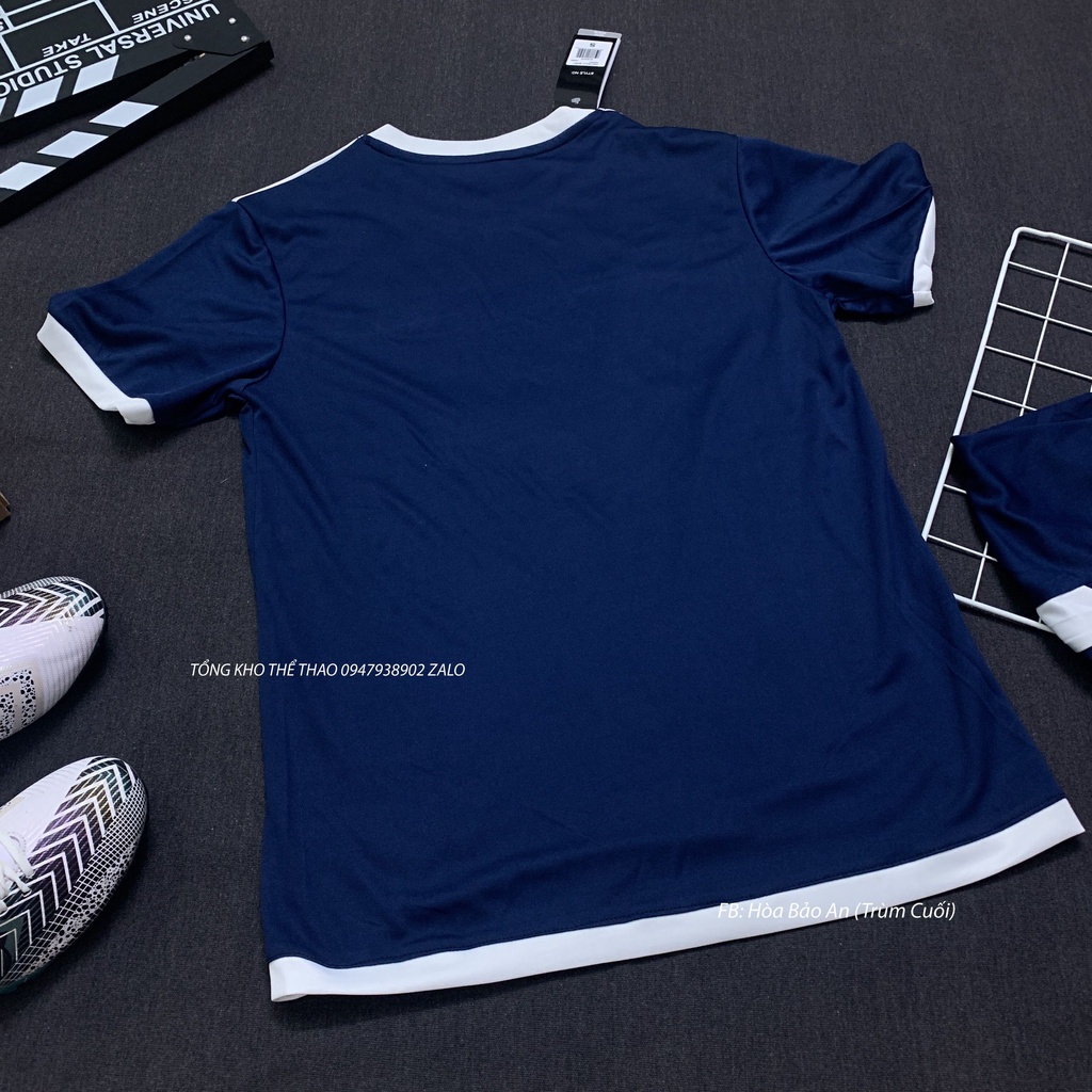 Áo Bóng Đá Training CLB Pau FC 2023 Màu Tím Than - Bộ quần áo thể thao traing Pau FC Mẫu chính thức phom 43-90kg