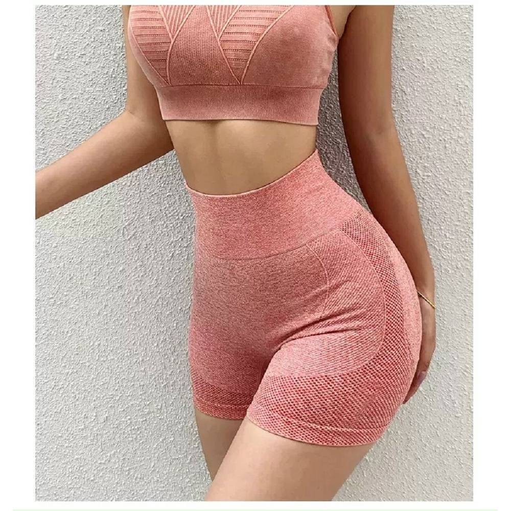 Quần Đùi NaQi Dệt Viền Nhúm Mông Cực Đẹp