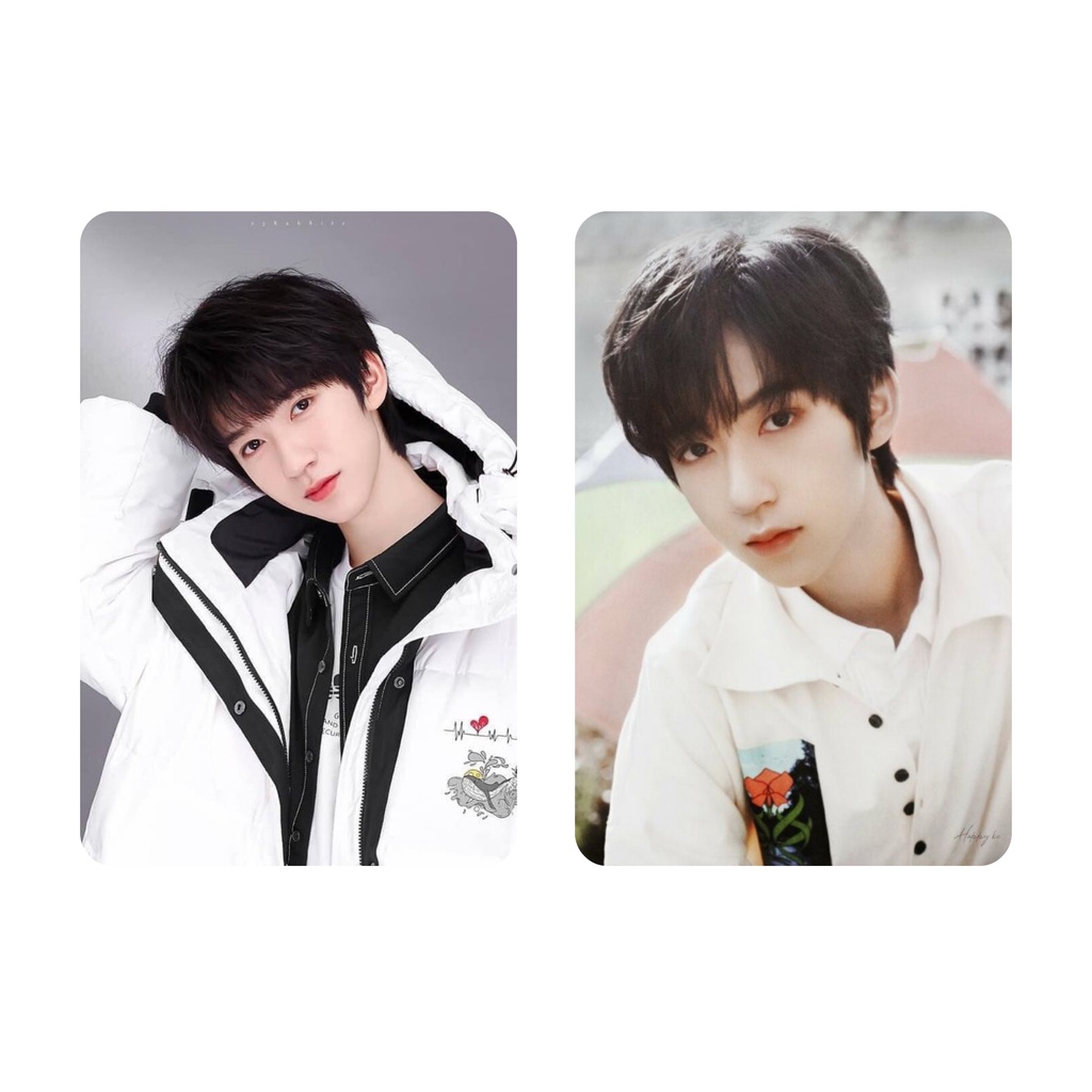 Combo 115 miếng Sticker và 9 tấm Card nhóm TNT