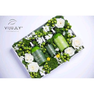 combo bưởi vijully chính hãng