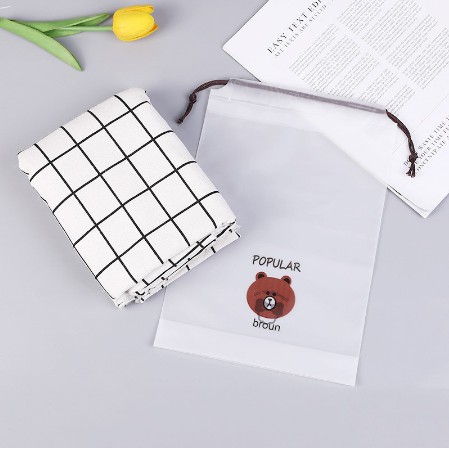 Túi rút đựng mỹ phẩm du lịch, giày chống nước - Văn Phòng Phẩm Sáng Tạo