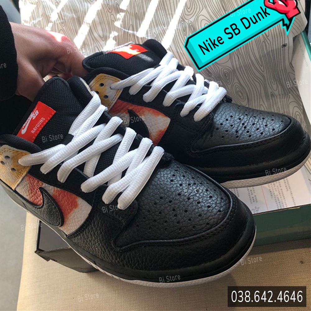 Dây Giày Oval SB Dunk Bản 9mm Thay Thế