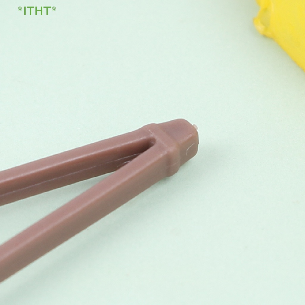 Bộ 2 Kẹp Bánh Mì 1: 12 Dùng Trang Trí Nhà Búp Bê Mới