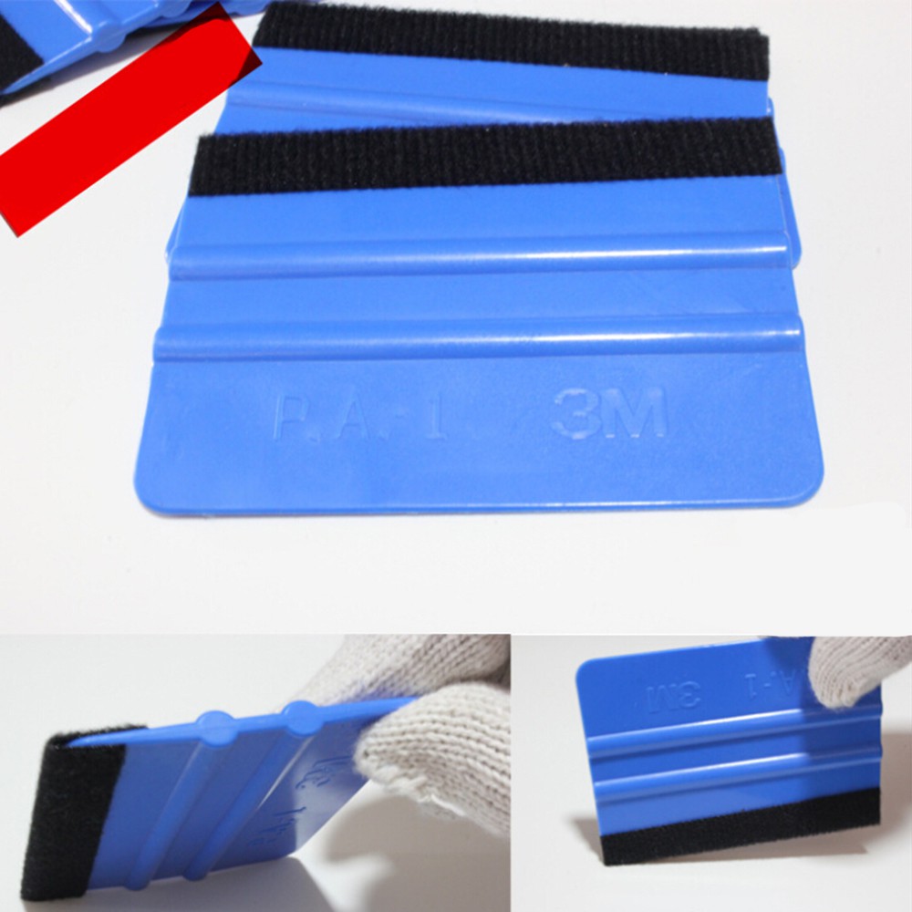 Dụng cụ dán decal xe hơi bằng nhựa vinyl chuyên dụng tiện lợi