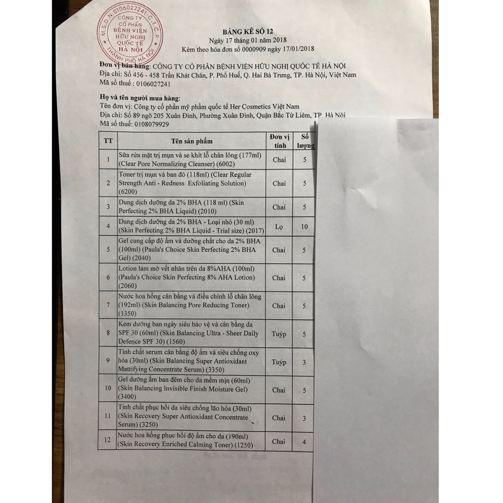 Sữa rửa mặt da mụn Paula's Choice Cleanser Clear Pore | BigBuy360 - bigbuy360.vn