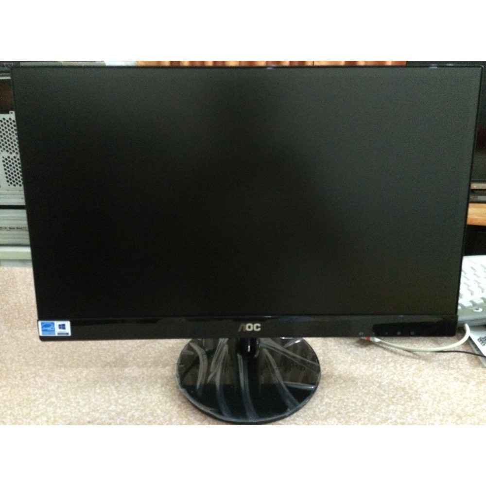 Màn hình AOC 2369 led IPS full viền cũ bh 3 tháng | BigBuy360 - bigbuy360.vn