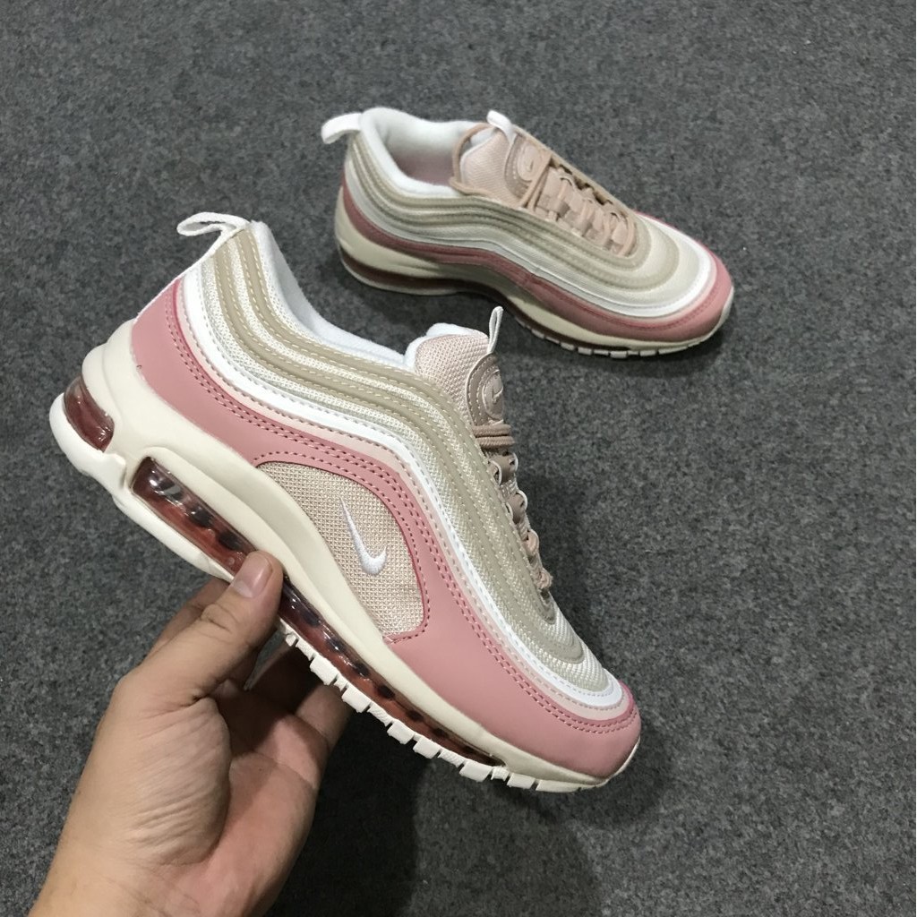 [RẺ VÔ ĐỊCH] [RẺ VÔ ĐỊCH] Giày 97 màu hồng [FULL BOX] [FULL BOX] | BigBuy360 - bigbuy360.vn