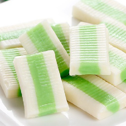 Kẹo Mềm MintZ Duomint Chewy Mints Vị Bạc Hà