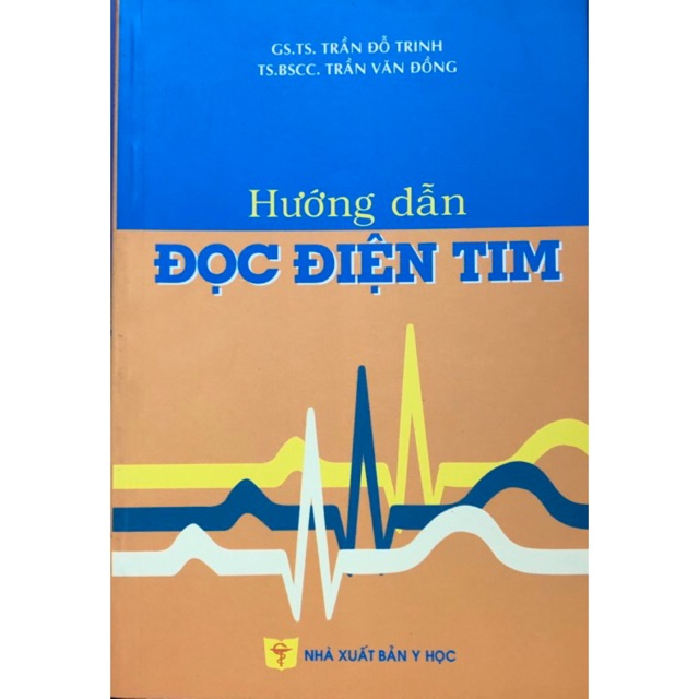 Sách - Hướng dẫn đọc điện tim