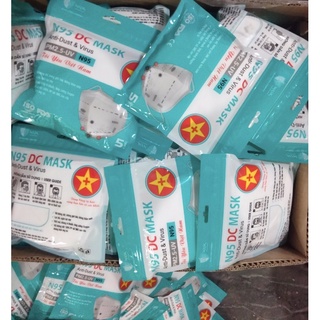 200 cái khẩu trang N95 DC mask