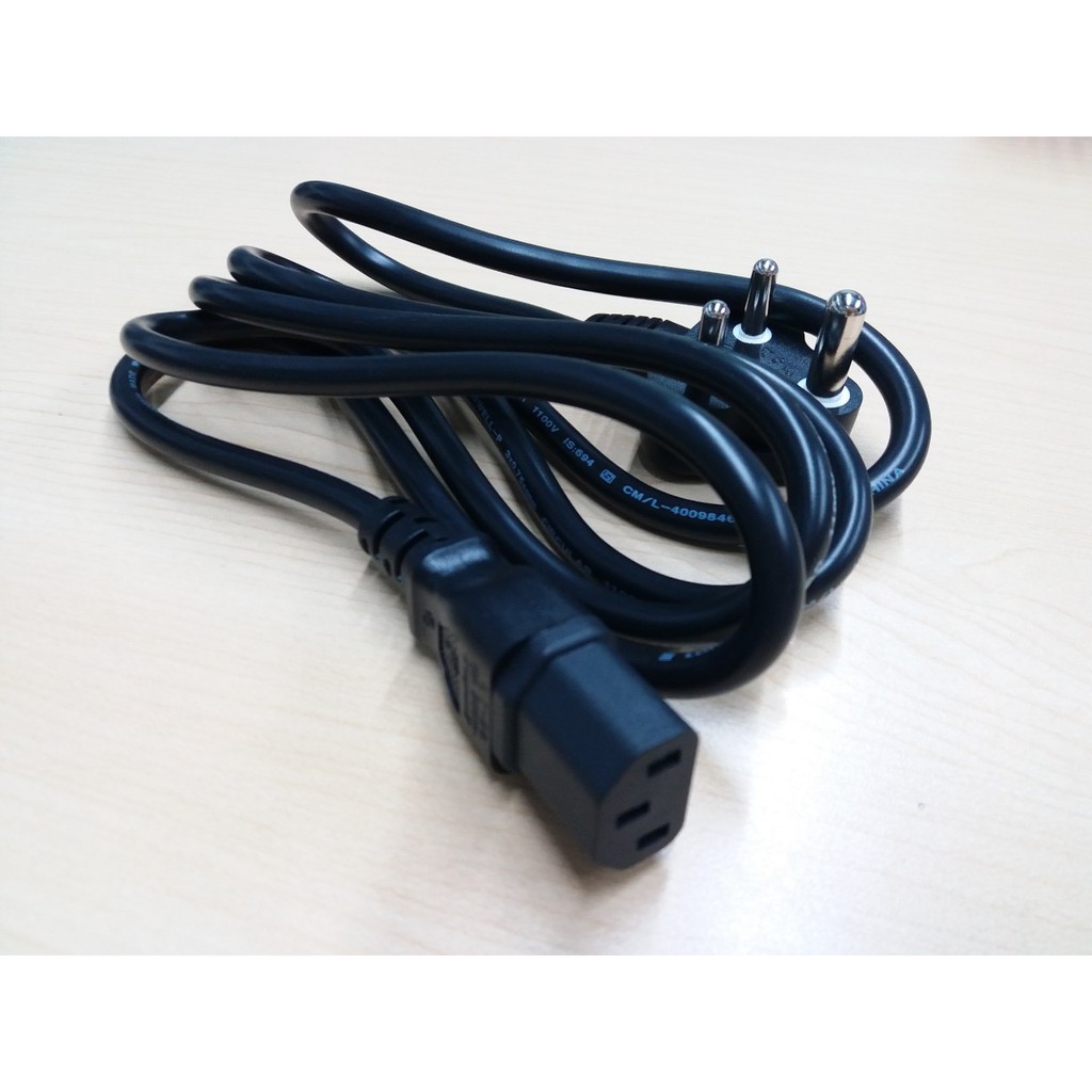 Dây nguồn 3 chấu Longwell