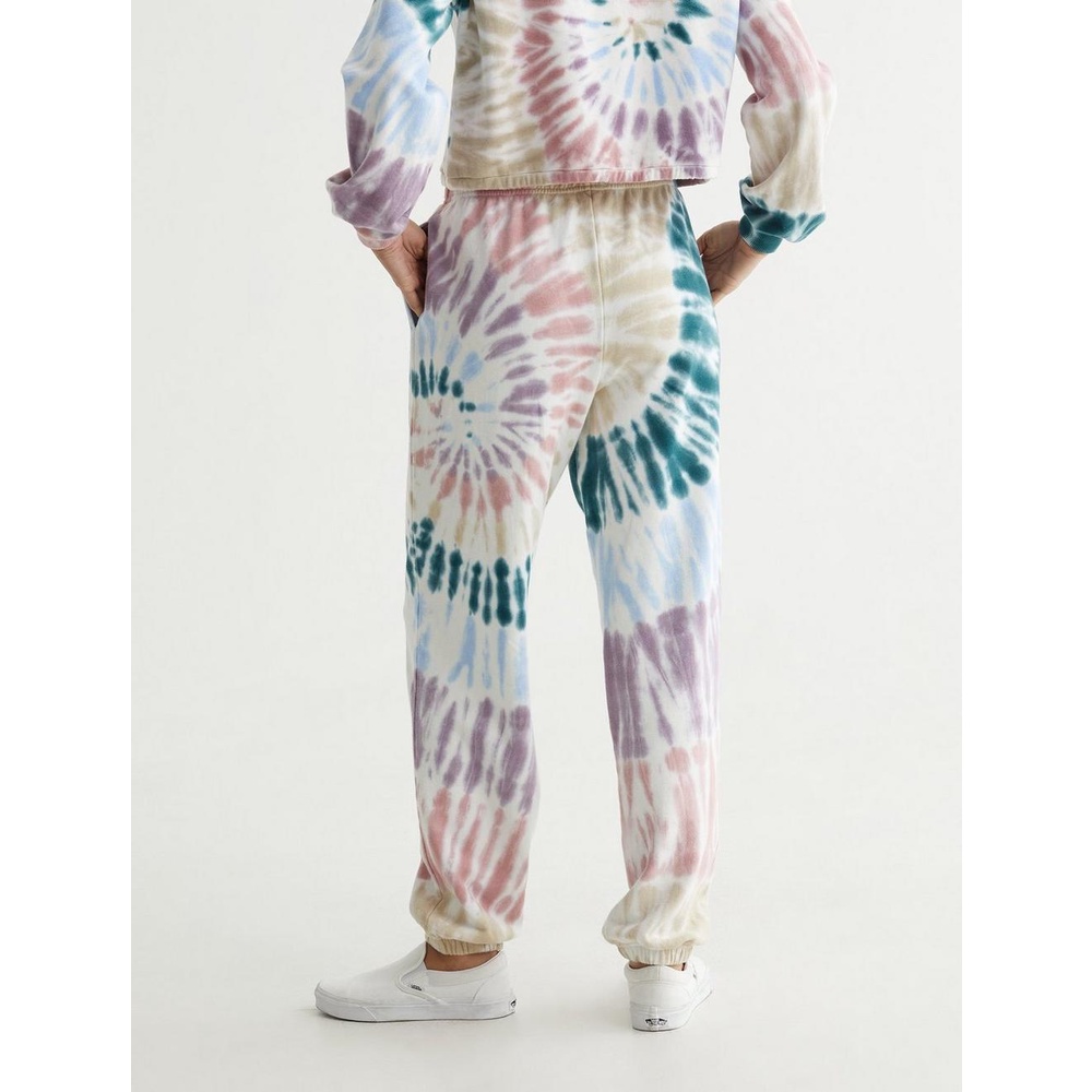 Quần jogger nữ nỉ da cá xuất khẩu dư xịn