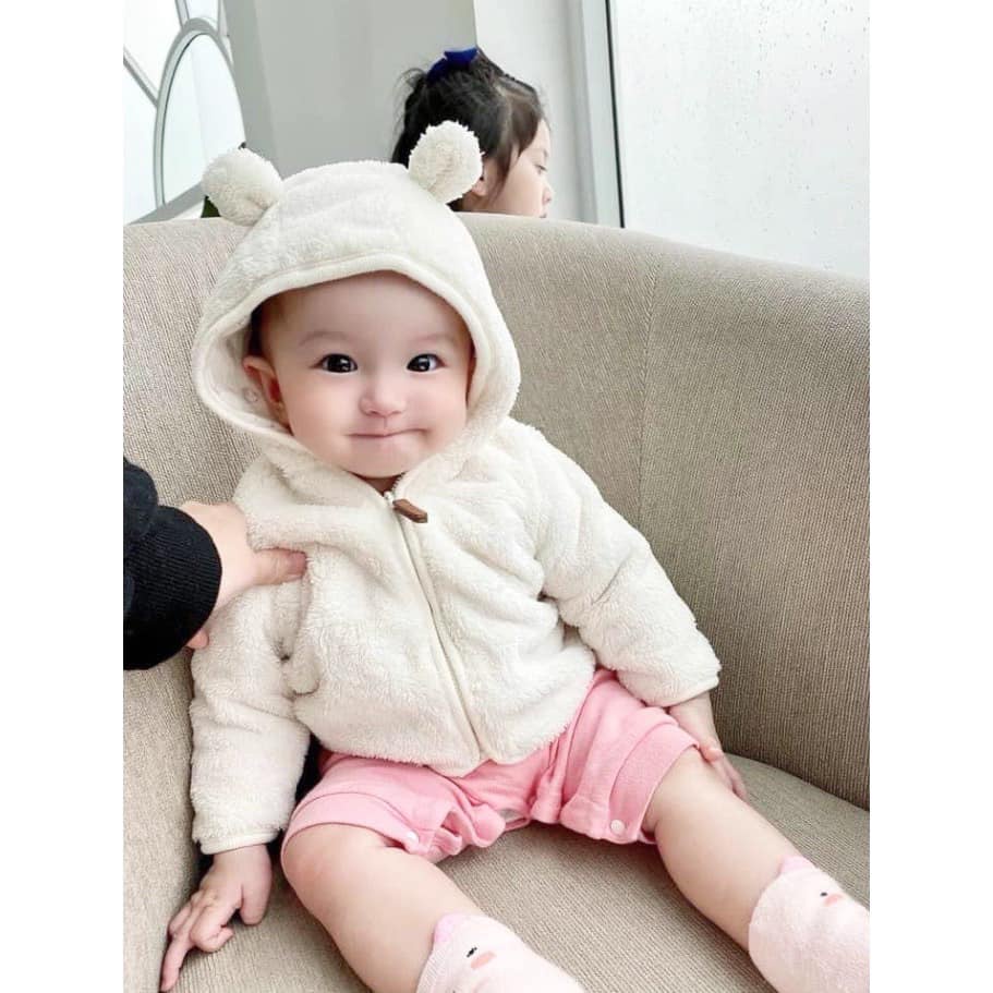 Bộ lông cừu bé