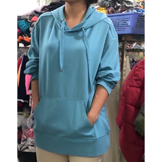 Áo hoodie ELLE xuất dư