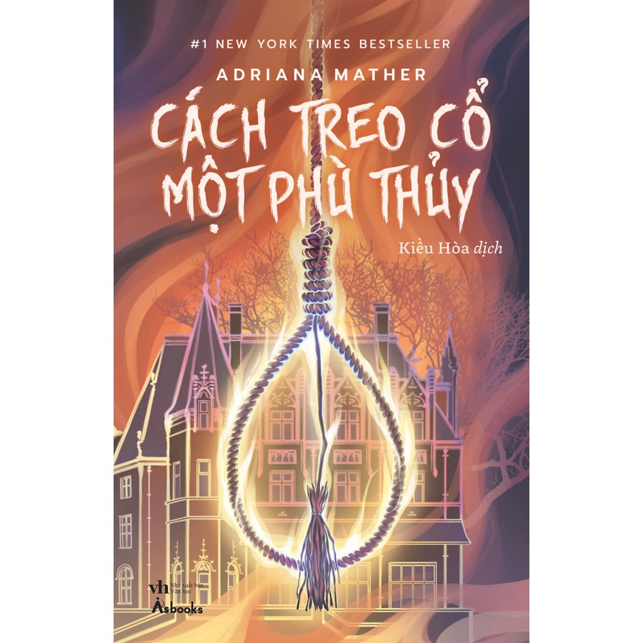 Sách - Cách Treo Cổ Một Phù Thủy az