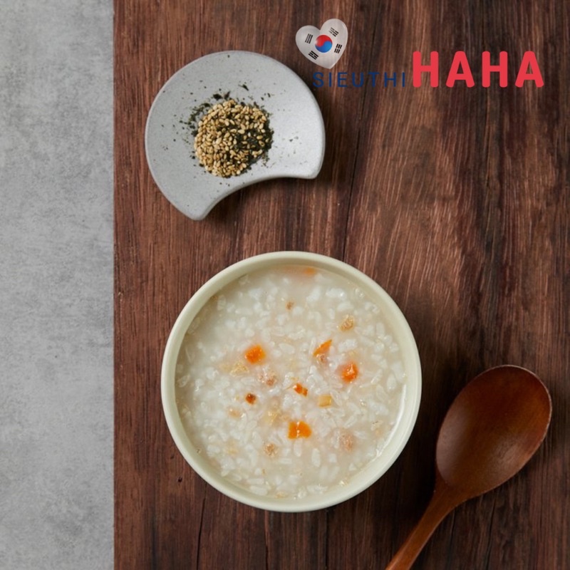 Cháo ăn liền hàn quốc vị bò Dongwon 동원 양반 쇠고기죽 287.5G