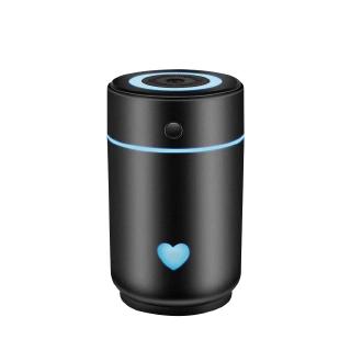 Bình tạo hơi ẩm thanh lọc không khí tạo nhiều oxy hương liệu tự nhiên có đèn USB