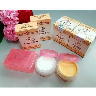 full bộ collagen plus vit e 701