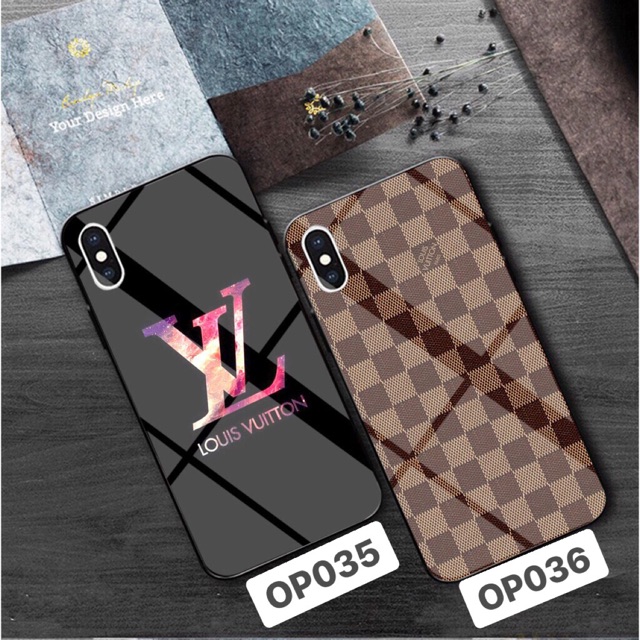 Ốp Lưng Kính Cường Lực / Case  Chống Vỡ Dành Cho 13ProMax 12ProMax 11ProMax X XSMAX Fukishop